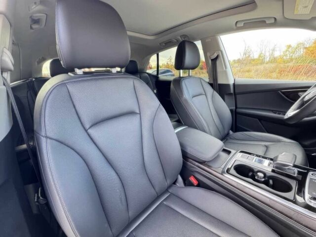 Белый Ауди Другая, объемом двигателя 3 л и пробегом 14 тыс. км за 26700 $, фото 5 на Automoto.ua