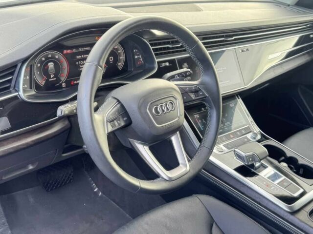 Белый Ауди Другая, объемом двигателя 3 л и пробегом 21 тыс. км за 37500 $, фото 6 на Automoto.ua