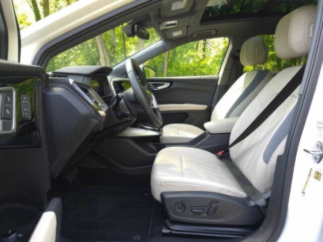 Белый Ауди Другая, объемом двигателя 0 л и пробегом 20 тыс. км за 16000 $, фото 7 на Automoto.ua