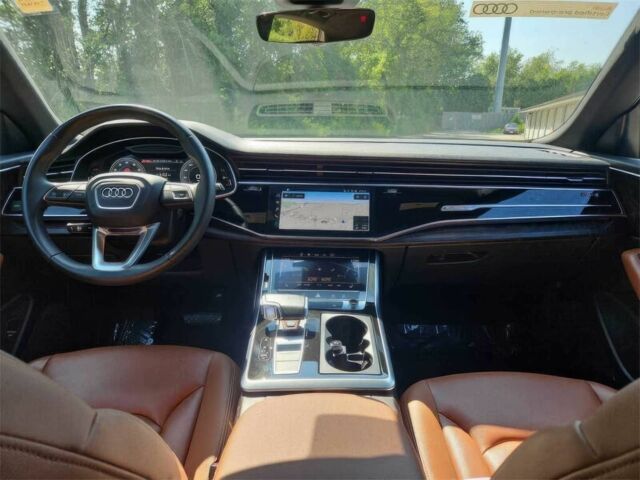 Білий Ауді Інша, об'ємом двигуна 3 л та пробігом 22 тис. км за 48800 $, фото 7 на Automoto.ua