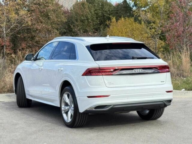 Белый Ауди Другая, объемом двигателя 3 л и пробегом 14 тыс. км за 26700 $, фото 4 на Automoto.ua