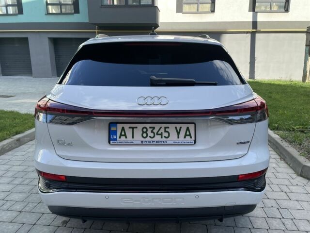 Белый Ауди Другая, объемом двигателя 0 л и пробегом 10 тыс. км за 32000 $, фото 7 на Automoto.ua