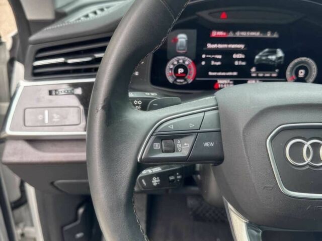 Белый Ауди Другая, объемом двигателя 3 л и пробегом 15 тыс. км за 29000 $, фото 7 на Automoto.ua