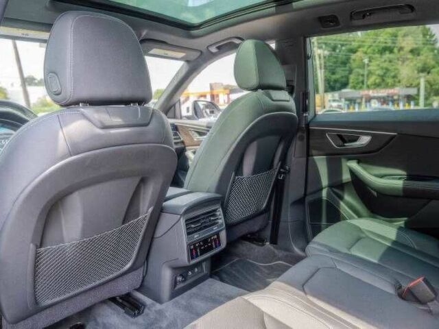 Білий Ауді Інша, об'ємом двигуна 3 л та пробігом 20 тис. км за 38000 $, фото 14 на Automoto.ua