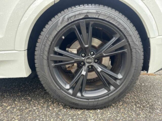 Белый Ауди Другая, объемом двигателя 3 л и пробегом 15 тыс. км за 29000 $, фото 9 на Automoto.ua