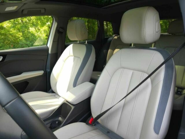 Білий Ауді Інша, об'ємом двигуна 0 л та пробігом 25 тис. км за 32000 $, фото 9 на Automoto.ua