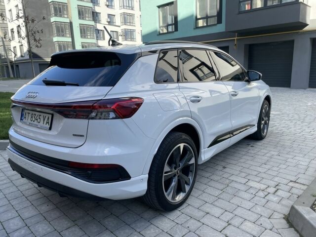 Белый Ауди Другая, объемом двигателя 0 л и пробегом 10 тыс. км за 32000 $, фото 6 на Automoto.ua