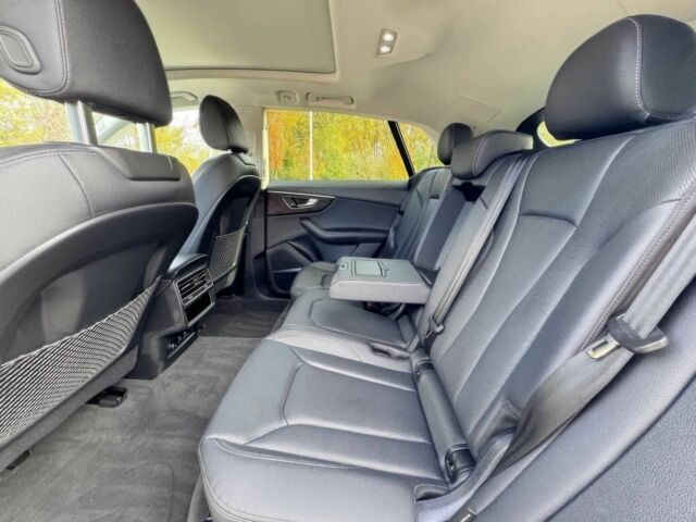 Белый Ауди Другая, объемом двигателя 3 л и пробегом 21 тыс. км за 37500 $, фото 7 на Automoto.ua