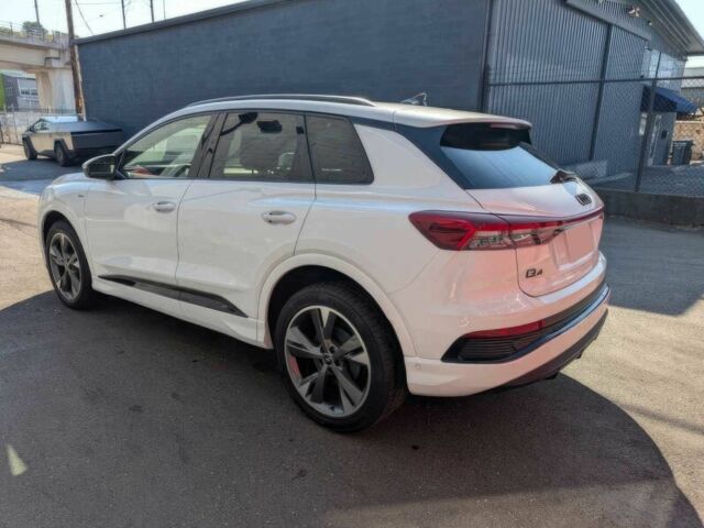 Белый Ауди Другая, объемом двигателя 0 л и пробегом 27 тыс. км за 26000 $, фото 6 на Automoto.ua