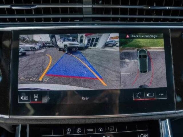 Білий Ауді Інша, об'ємом двигуна 3 л та пробігом 20 тис. км за 38000 $, фото 8 на Automoto.ua