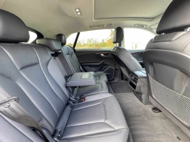 Белый Ауди Другая, объемом двигателя 3 л и пробегом 21 тыс. км за 37500 $, фото 8 на Automoto.ua