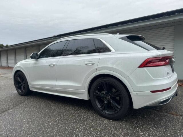 Белый Ауди Другая, объемом двигателя 3 л и пробегом 15 тыс. км за 29000 $, фото 3 на Automoto.ua