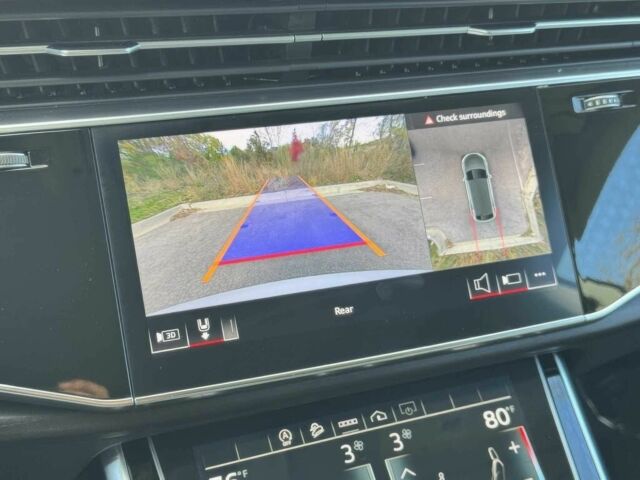 Белый Ауди Другая, объемом двигателя 3 л и пробегом 14 тыс. км за 26700 $, фото 11 на Automoto.ua