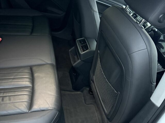 Білий Ауді Інша, об'ємом двигуна 0 л та пробігом 38 тис. км за 38500 $, фото 21 на Automoto.ua