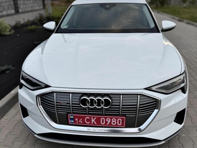 Білий Ауді Інша, об'ємом двигуна 0 л та пробігом 38 тис. км за 38500 $, фото 10 на Automoto.ua