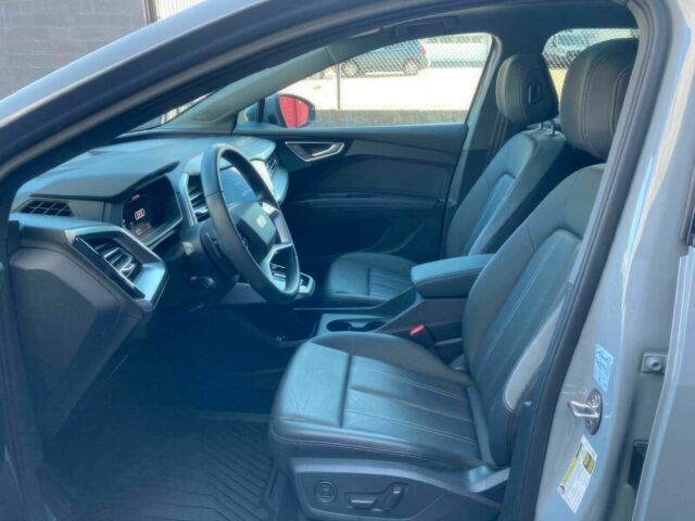 Белый Ауди Другая, объемом двигателя 0 л и пробегом 22 тыс. км за 24200 $, фото 7 на Automoto.ua