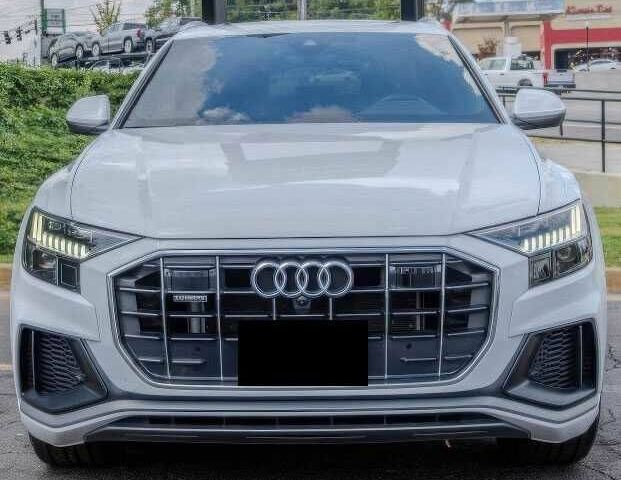 Білий Ауді Інша, об'ємом двигуна 3 л та пробігом 20 тис. км за 38000 $, фото 1 на Automoto.ua