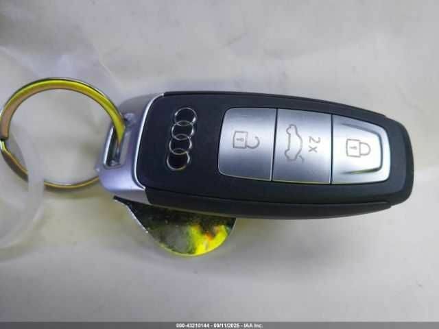 Белый Ауди Другая, объемом двигателя 0 л и пробегом 35 тыс. км за 12500 $, фото 10 на Automoto.ua