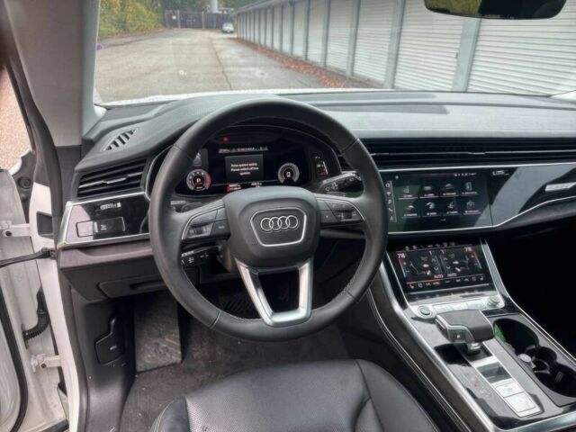 Белый Ауди Другая, объемом двигателя 3 л и пробегом 15 тыс. км за 29000 $, фото 5 на Automoto.ua