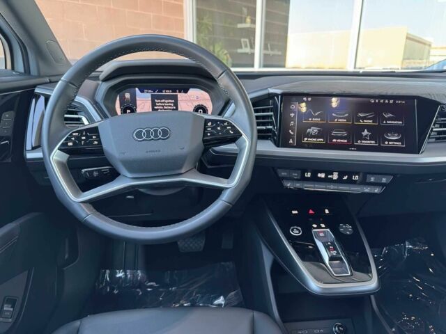 Білий Ауді Інша, об'ємом двигуна 0 л та пробігом 23 тис. км за 16000 $, фото 10 на Automoto.ua