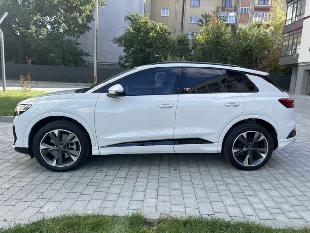 Белый Ауди Другая, объемом двигателя 0 л и пробегом 10 тыс. км за 32000 $, фото 3 на Automoto.ua