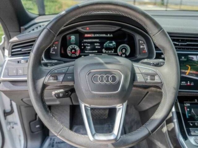 Белый Ауди Другая, объемом двигателя 3 л и пробегом 20 тыс. км за 32000 $, фото 7 на Automoto.ua