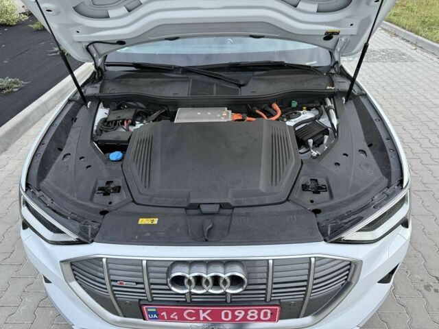 Білий Ауді Інша, об'ємом двигуна 0 л та пробігом 38 тис. км за 38500 $, фото 20 на Automoto.ua