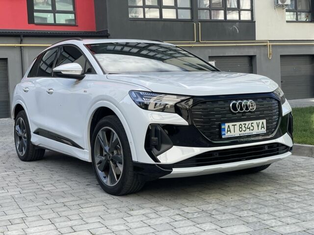 Белый Ауди Другая, объемом двигателя 0 л и пробегом 10 тыс. км за 32000 $, фото 2 на Automoto.ua