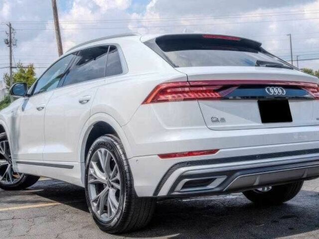 Білий Ауді Інша, об'ємом двигуна 3 л та пробігом 20 тис. км за 38000 $, фото 3 на Automoto.ua