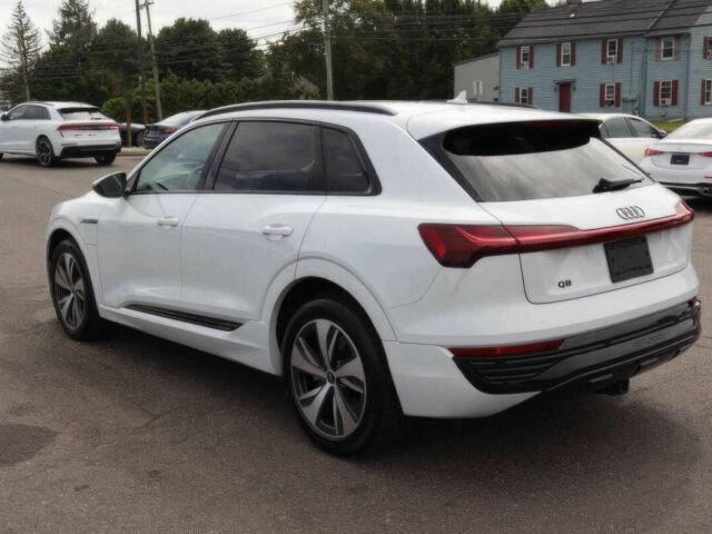 Белый Ауди Другая, объемом двигателя 0 л и пробегом 20 тыс. км за 24800 $, фото 5 на Automoto.ua