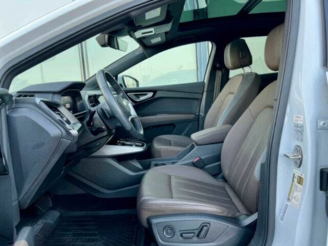 Белый Ауди Другая, объемом двигателя 0 л и пробегом 30 тыс. км за 35000 $, фото 6 на Automoto.ua