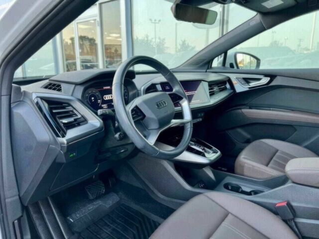 Белый Ауди Другая, объемом двигателя 0 л и пробегом 30 тыс. км за 35000 $, фото 7 на Automoto.ua