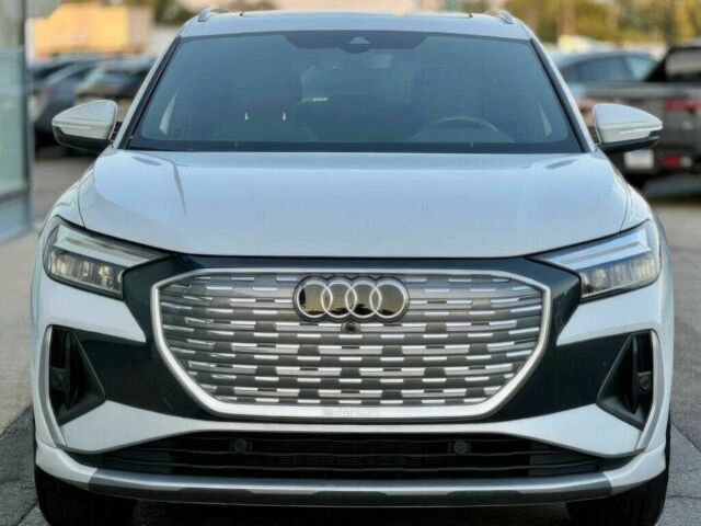 Белый Ауди Другая, объемом двигателя 0 л и пробегом 30 тыс. км за 35000 $, фото 1 на Automoto.ua