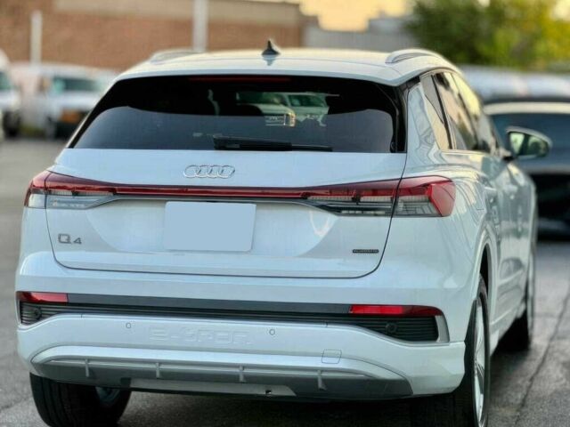 Белый Ауди Другая, объемом двигателя 0 л и пробегом 30 тыс. км за 35000 $, фото 5 на Automoto.ua