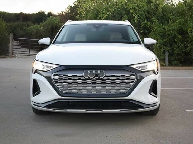 Белый Ауди Другая, объемом двигателя 0 л и пробегом 17 тыс. км за 24800 $, фото 1 на Automoto.ua