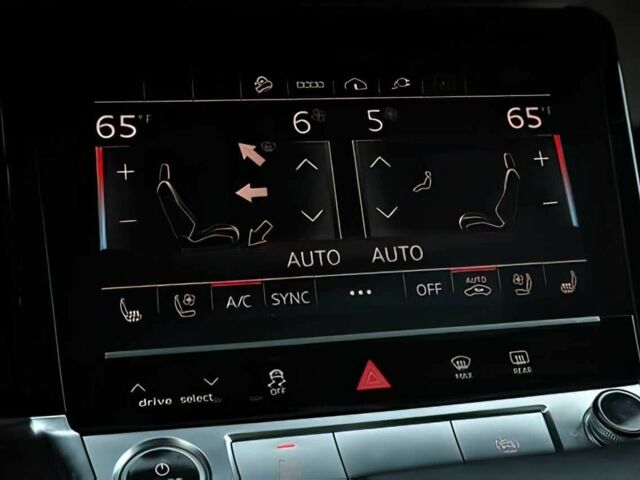 Белый Ауди Другая, объемом двигателя 0 л и пробегом 17 тыс. км за 24800 $, фото 8 на Automoto.ua