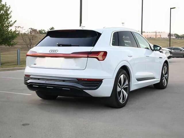 Белый Ауди Другая, объемом двигателя 0 л и пробегом 17 тыс. км за 24800 $, фото 3 на Automoto.ua