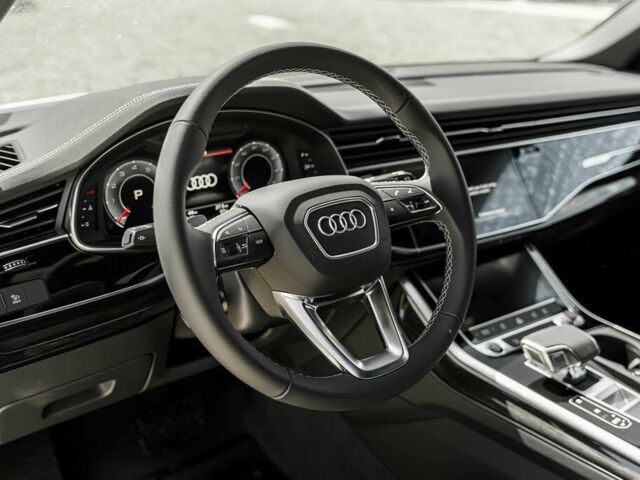 Белый Ауди Другая, объемом двигателя 3 л и пробегом 1 тыс. км за 48000 $, фото 7 на Automoto.ua