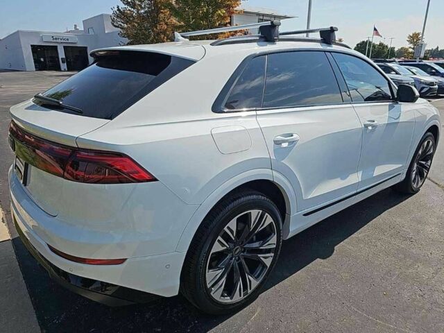 Белый Ауди Другая, объемом двигателя 0 л и пробегом 33 тыс. км за 80000 $, фото 2 на Automoto.ua