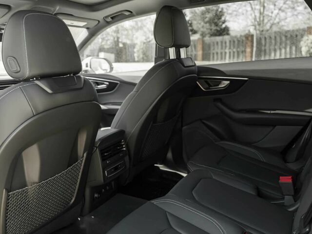 Белый Ауди Другая, объемом двигателя 3 л и пробегом 1 тыс. км за 48000 $, фото 11 на Automoto.ua