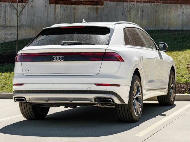 Белый Ауди Другая, объемом двигателя 3 л и пробегом 1 тыс. км за 48000 $, фото 3 на Automoto.ua