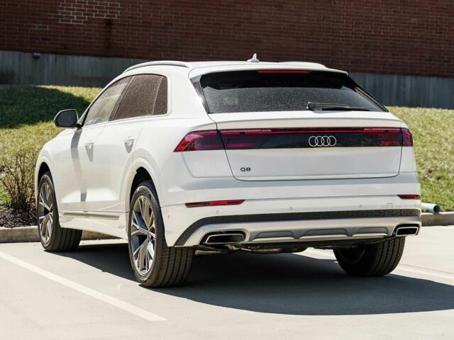 Белый Ауди Другая, объемом двигателя 3 л и пробегом 1 тыс. км за 48000 $, фото 5 на Automoto.ua