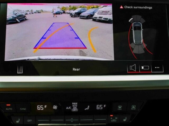 Белый Ауди Другая, объемом двигателя 0 л и пробегом 9 тыс. км за 15600 $, фото 9 на Automoto.ua