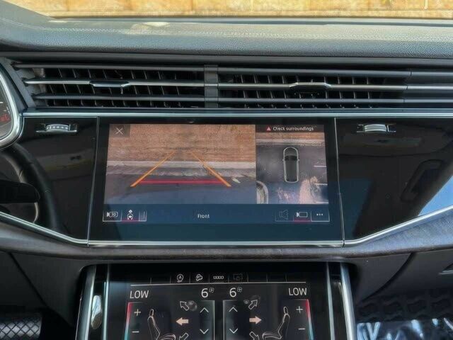 Белый Ауди Другая, объемом двигателя 3 л и пробегом 9 тыс. км за 27700 $, фото 9 на Automoto.ua