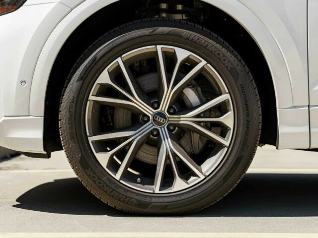 Белый Ауди Другая, объемом двигателя 3 л и пробегом 1 тыс. км за 48000 $, фото 13 на Automoto.ua