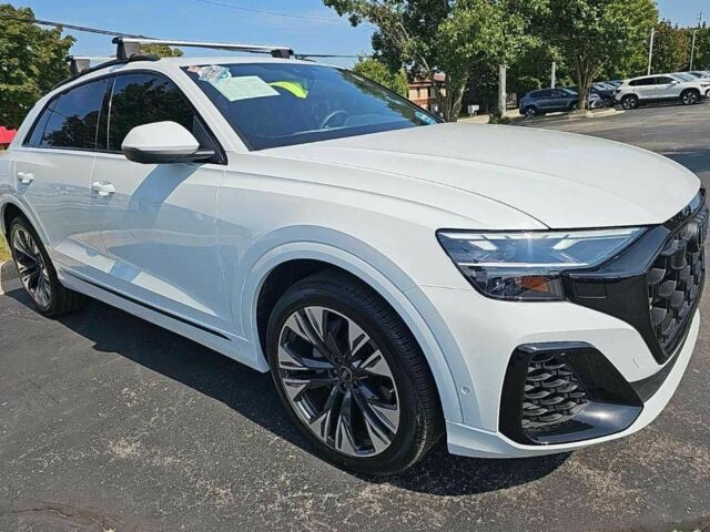 Белый Ауди Другая, объемом двигателя 0 л и пробегом 33 тыс. км за 80000 $, фото 1 на Automoto.ua