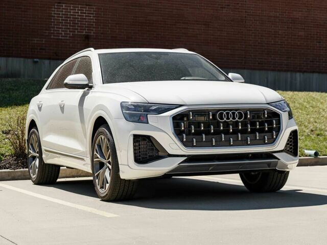 Белый Ауди Другая, объемом двигателя 3 л и пробегом 1 тыс. км за 48000 $, фото 2 на Automoto.ua