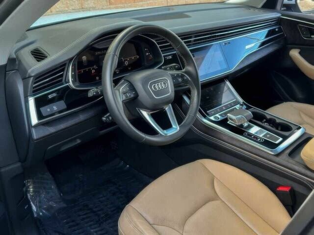 Белый Ауди Другая, объемом двигателя 3 л и пробегом 9 тыс. км за 27700 $, фото 11 на Automoto.ua