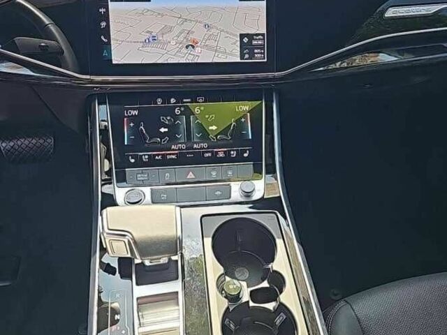 Белый Ауди Другая, объемом двигателя 0 л и пробегом 33 тыс. км за 80000 $, фото 4 на Automoto.ua