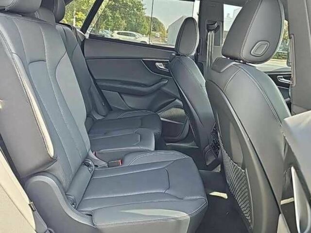 Белый Ауди Другая, объемом двигателя 0 л и пробегом 33 тыс. км за 80000 $, фото 8 на Automoto.ua